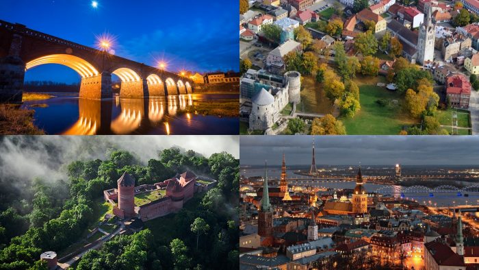 Horoskops. Kura Latvijas pilsēta tev ir vispiemērotākā?!
