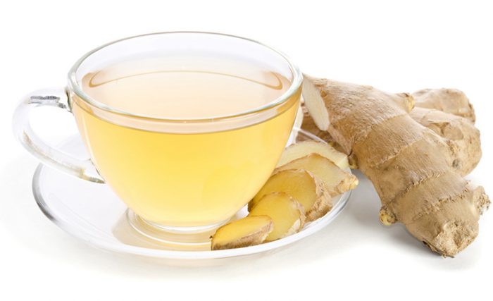 9 vērtīgākās ingvera tējas īpašības; palīdz nomest lieko svaru un uzlabo asinsriti!