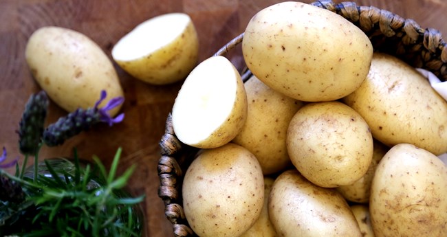 Kartupeļu vērtīgākās īpašības; veicina normālu gremošanas sistēmas darbību un palīdz notievēt!