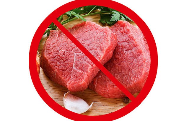 Lūk, kas notiks, ja atteiksieties no sarkanās gaļas lietošanas uzturā!