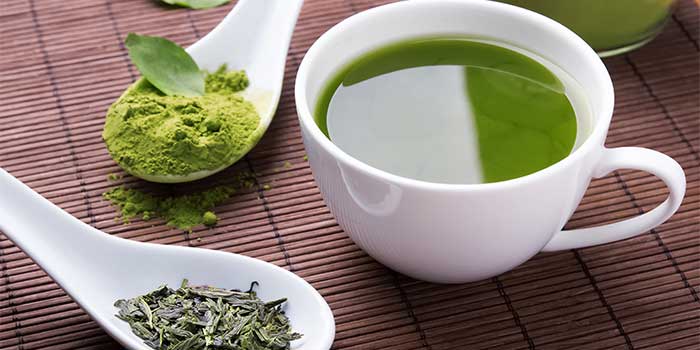 Vērtīgākās zaļās tējas īpašības; smadzeņu darbībai un kariesa profilaksei!