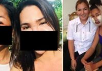 2 meitenes, kuras devās pie pagrīdes kosmetologa, tika neatgriezeniski atstātas ar sakropļotām sejām – FOTO