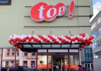 Investējot turpat pusmiljonu eiro, Ventspilī atvērts veikals “top!”