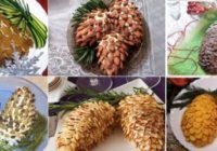 Salāti “Čiekurs” – fantastiska ideja svētku galdam