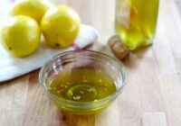 Citrons ar olīveļļu – lielisks līdzeklis cīņā pret visdažādākajām kaitēm