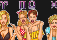 4 zodiaka zīmju sievietes, kuras ir gandrīz perfektas draudzenes attiecībās