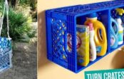 Interesanti un neparasti pielietojumi plastmasas kastēm Interesanti un neparasti pielietojumi plastmasas kastēm