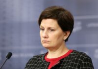 Ārkārtējā situācija tiks pagarināta, otrdien preses konferencē paziņoja veselības ministre I.Vinķele